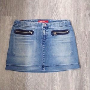 Miss sixty mini skirt